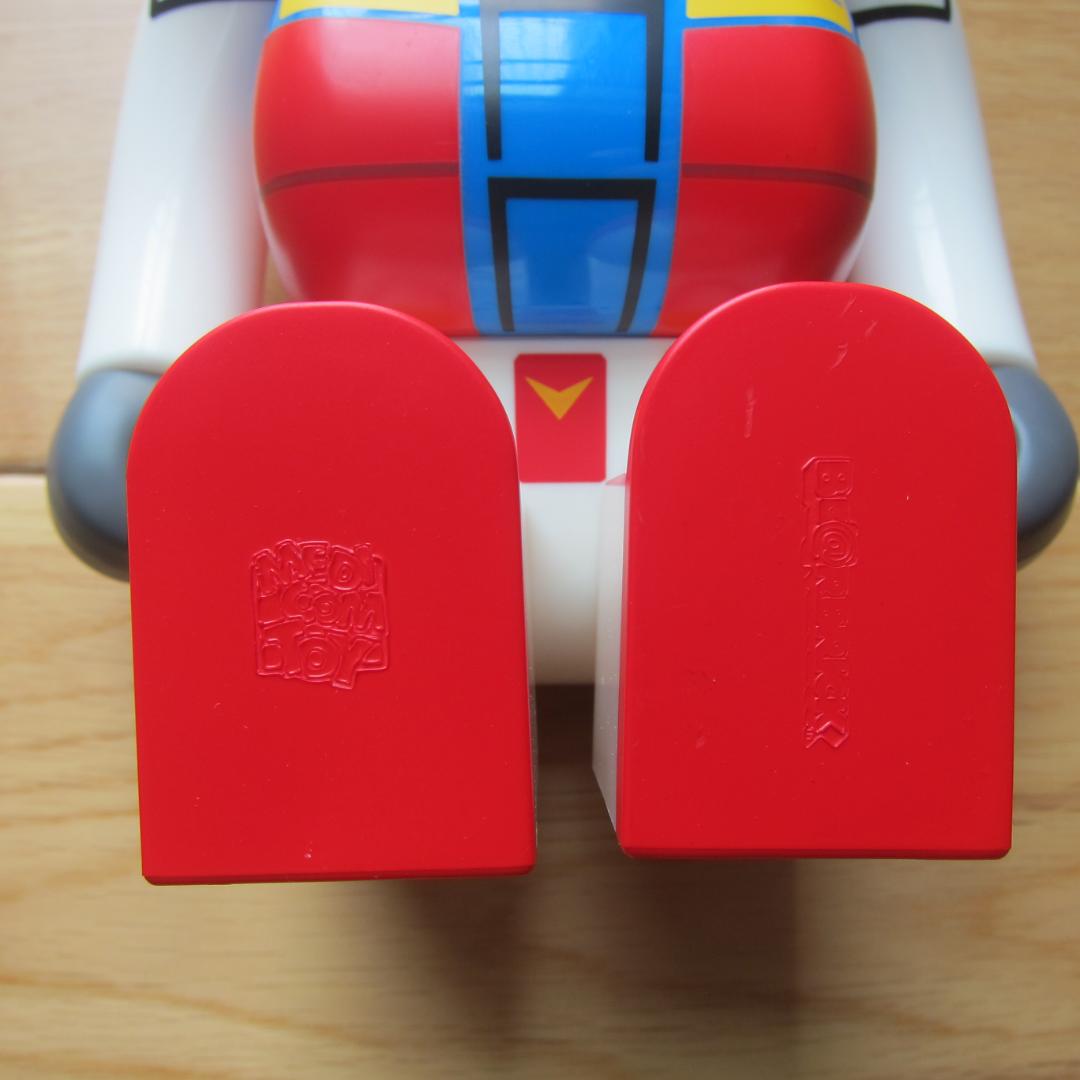 ベアブリック☆ガンダム☆Gundam☆pepsi☆400%