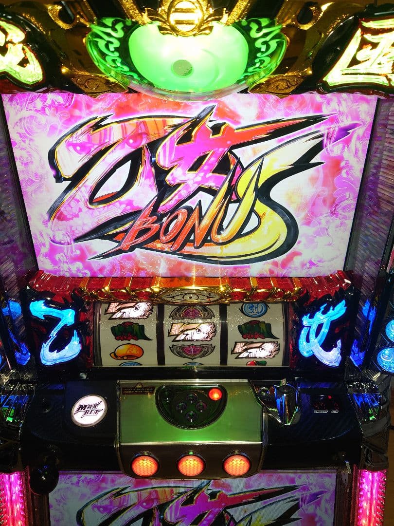 たつ　パチスロ　実機　戦国乙女A＋