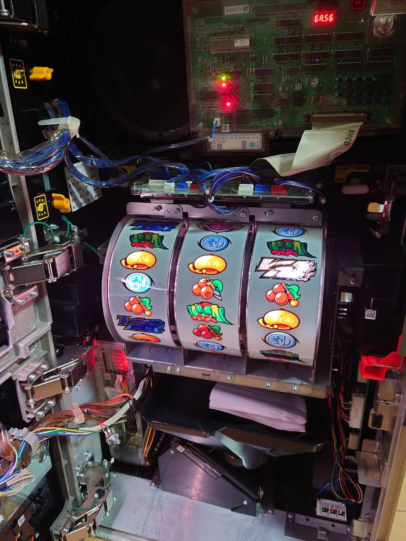 たつ　パチスロ　実機　戦国乙女A＋