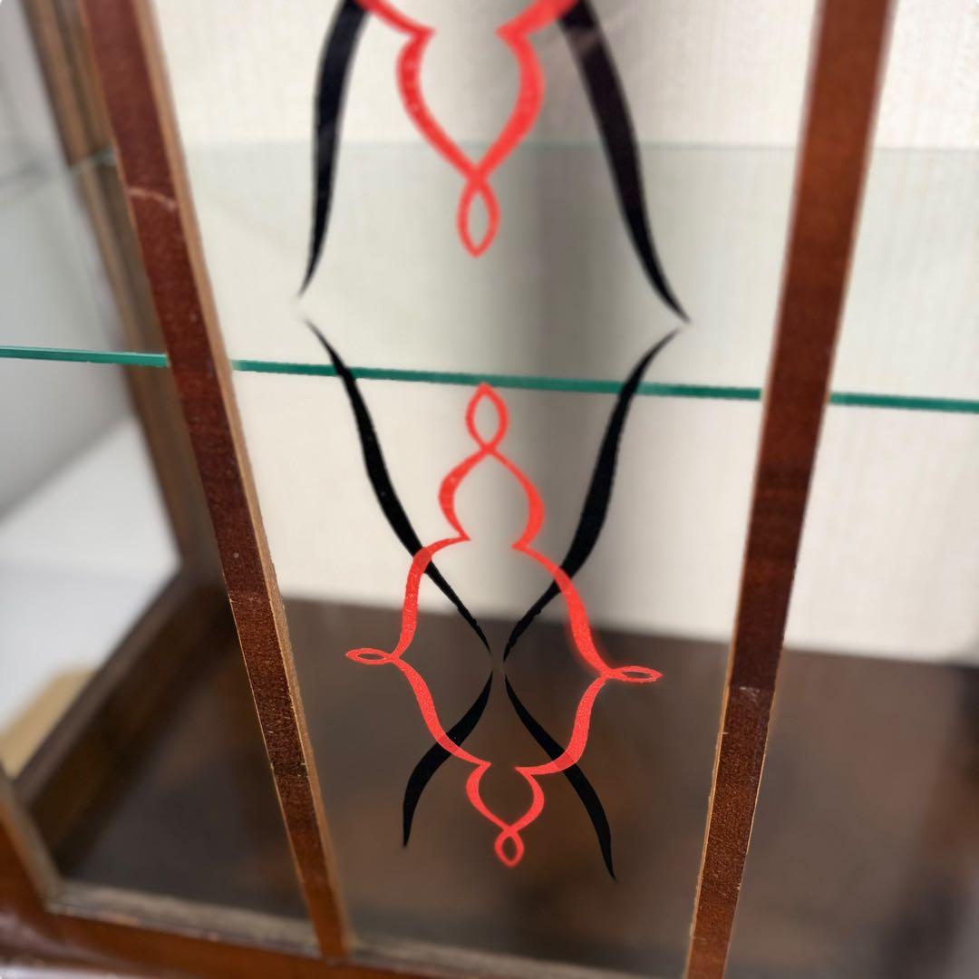 HR616 【希少デザイン】アンティーク1950年代　英国　キャビネット