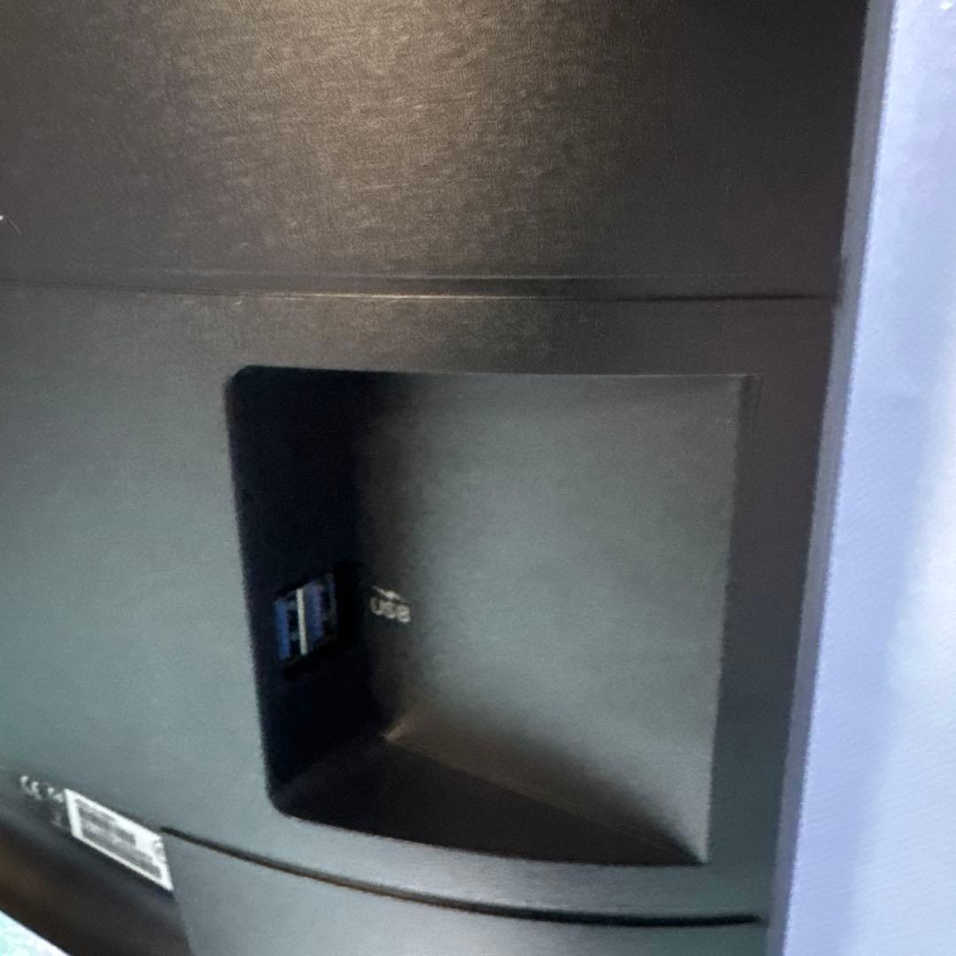 27インチワイド Philips 液晶ディスプレイ 276B9 液晶モニター