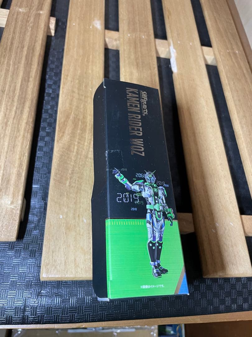 S.H.Figuarts 仮面ライダーウォズ＆ウォズ ギンガファイナリー