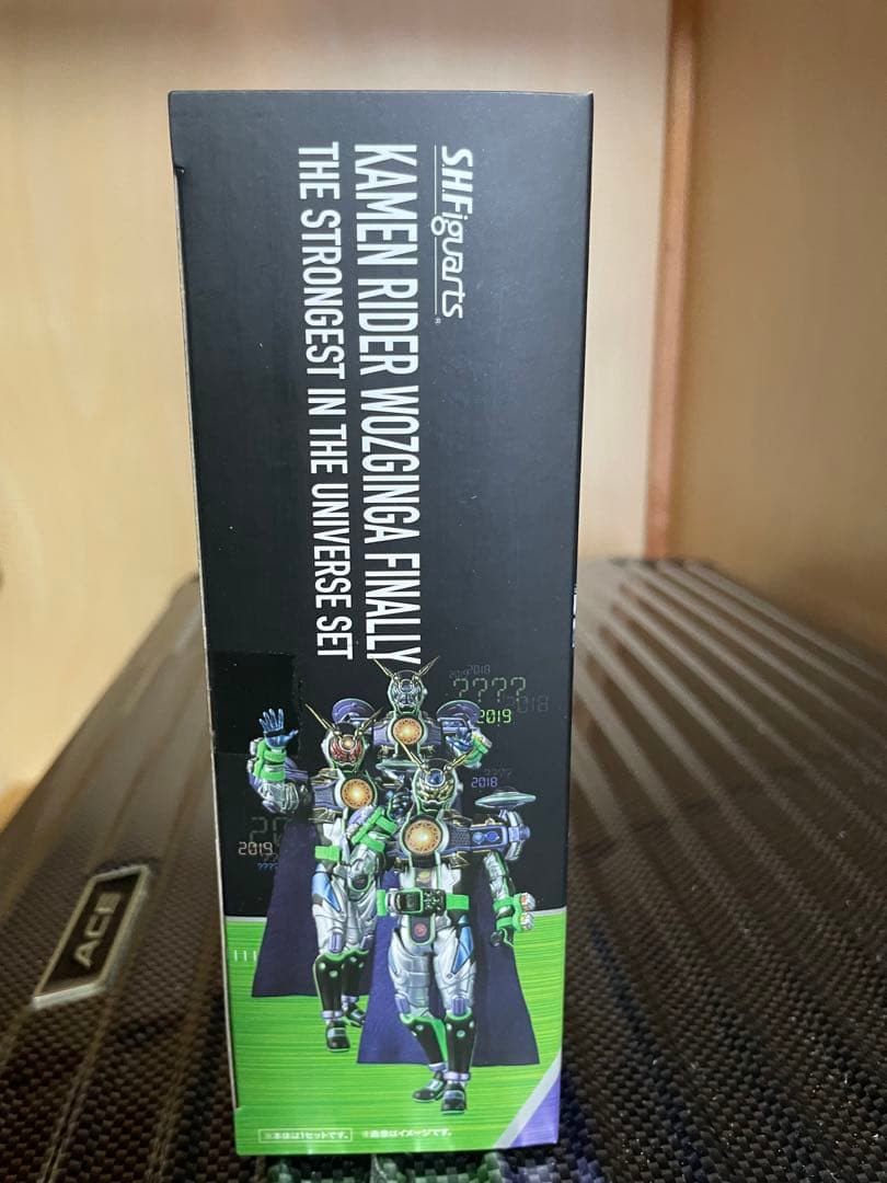 S.H.Figuarts 仮面ライダーウォズ＆ウォズ ギンガファイナリー