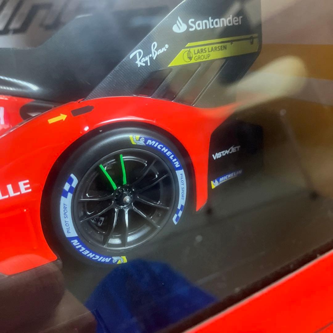 フェラーリ499 2023.2024ルマンウイナー