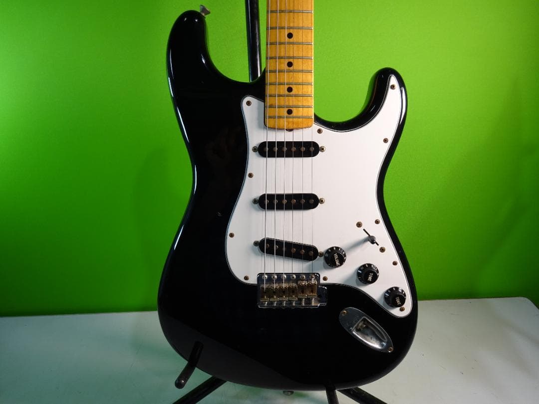 Fender Japan ストラットキャスター ビンテージ Aシリアル 動作品