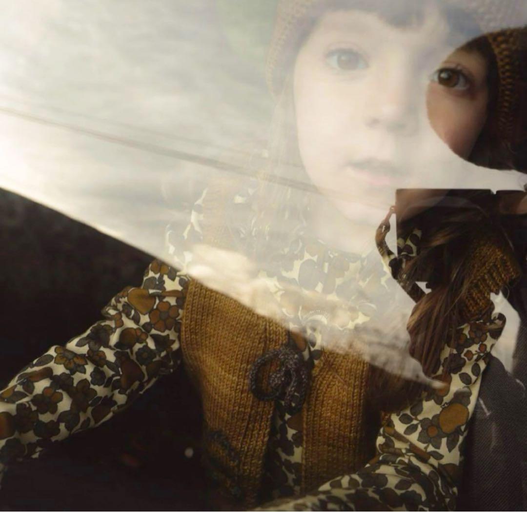 misha mamaowl Pima Cotton Paloma パロマ　3y