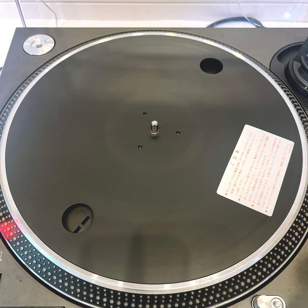 【限定1台】Technicsターンテーブル SL-1200MK3 DJ レコード