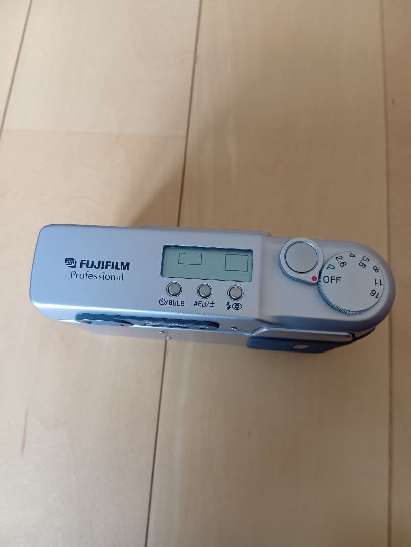 FUJIFILM KLASSE フィルムカメラ