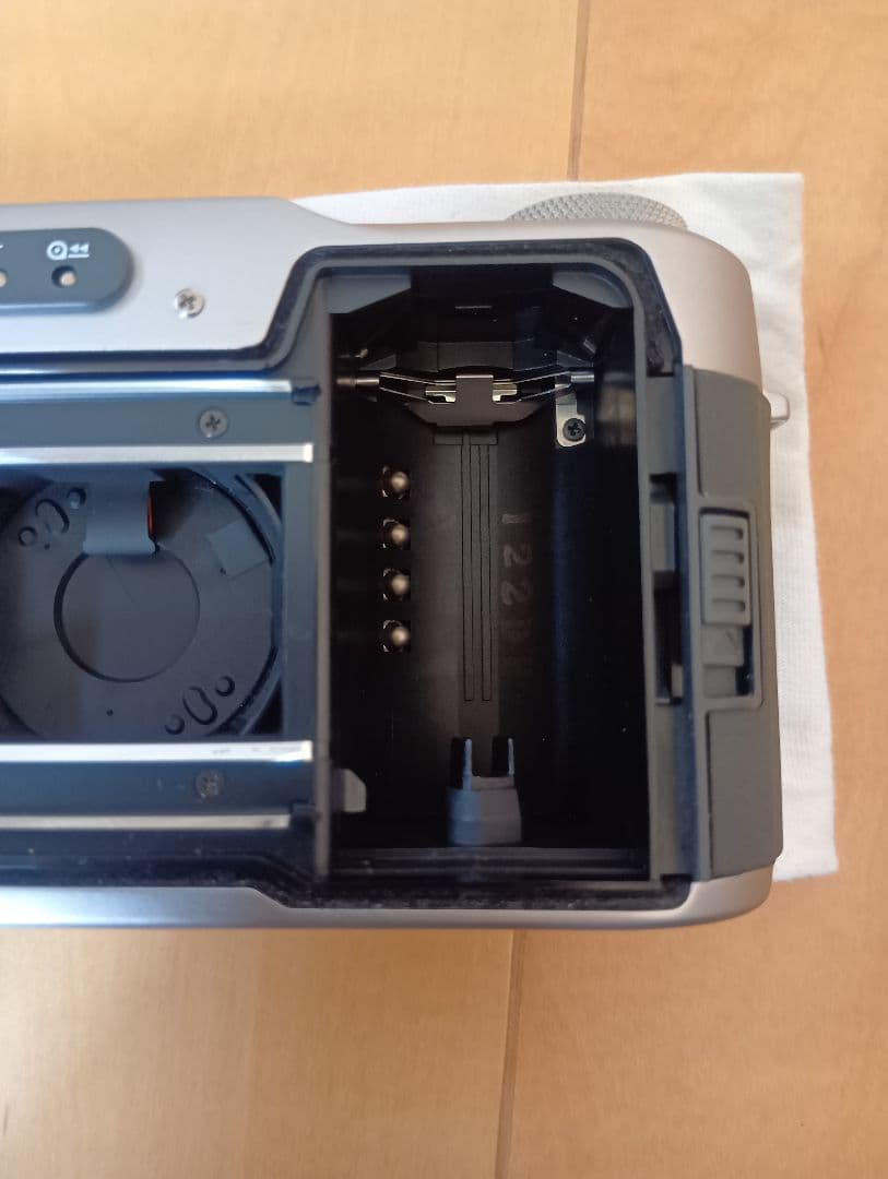 FUJIFILM KLASSE フィルムカメラ