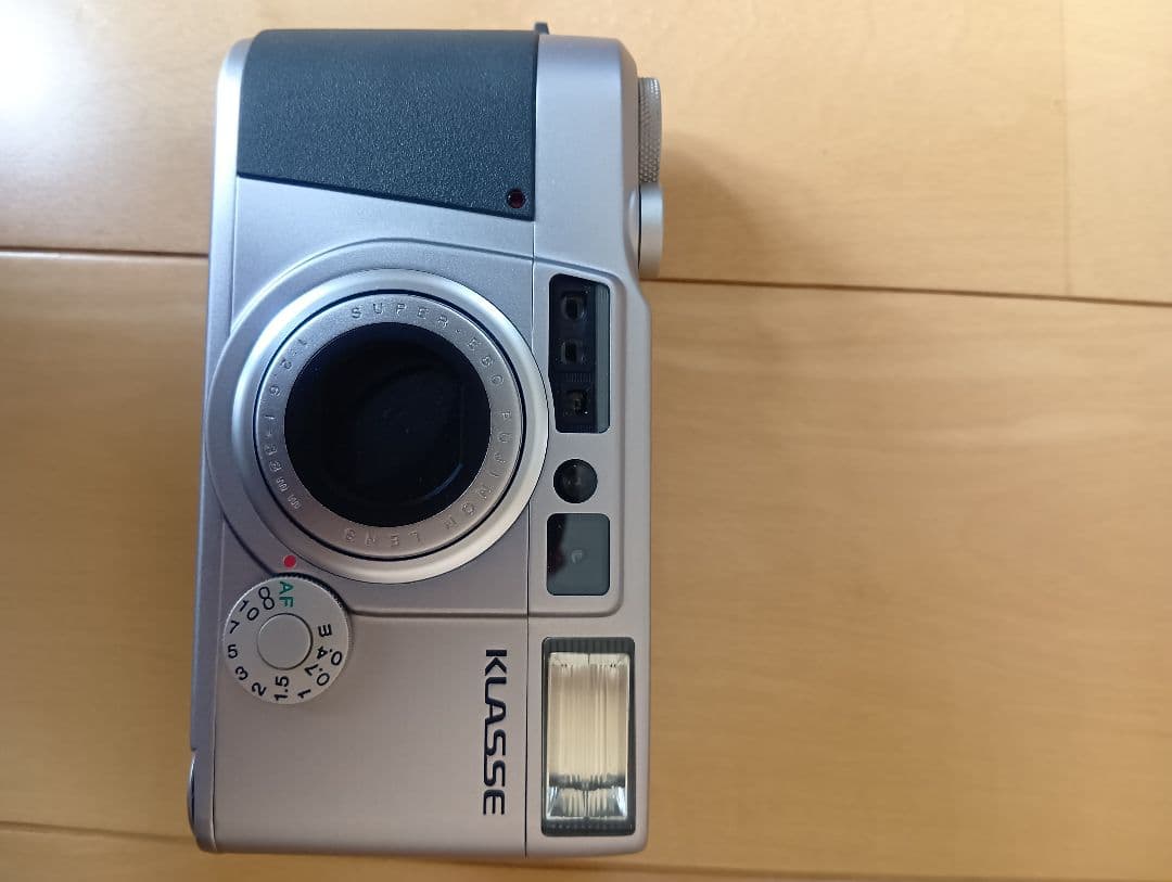 FUJIFILM KLASSE フィルムカメラ