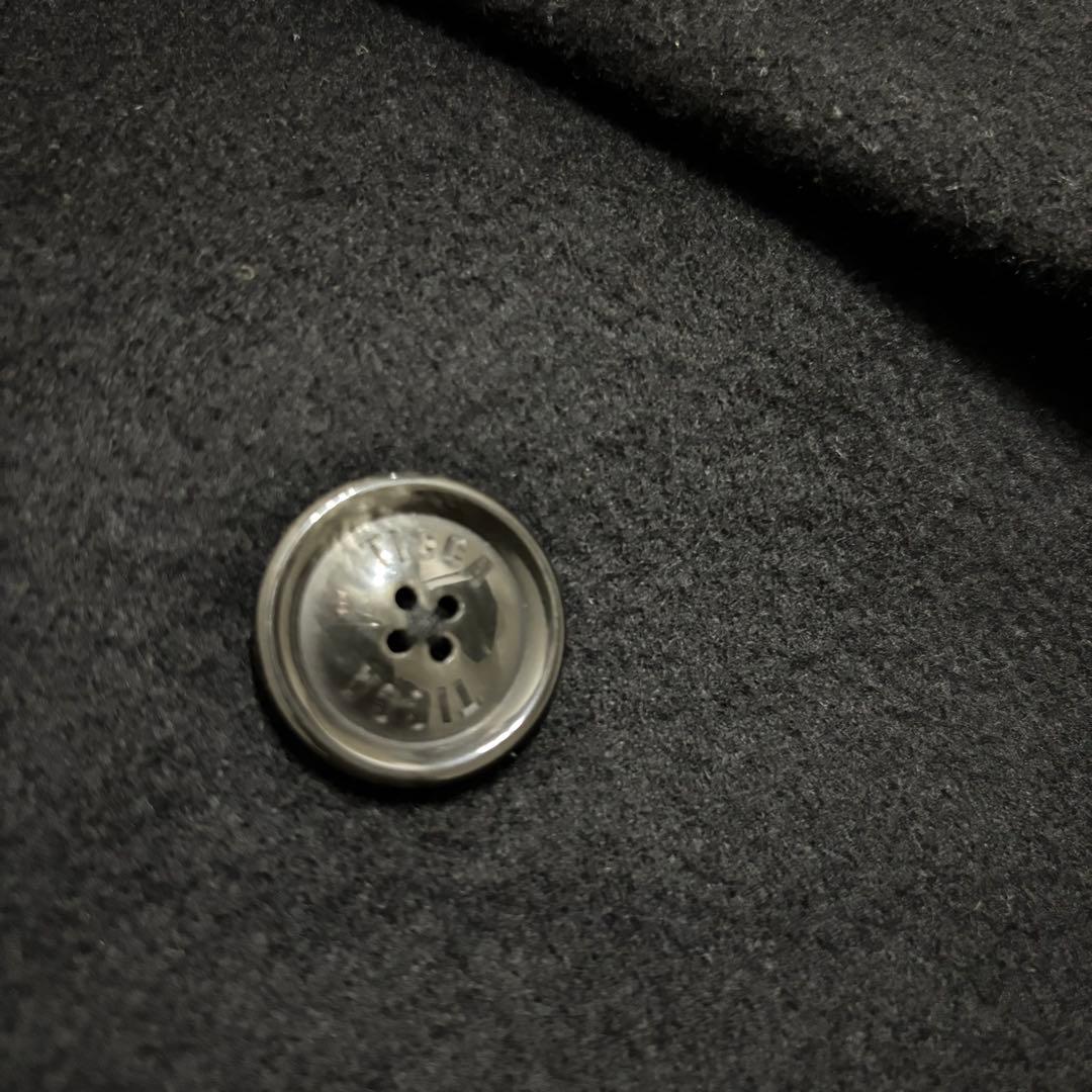 定番人気　2024AW TICCAティッカ テントコート ブラック