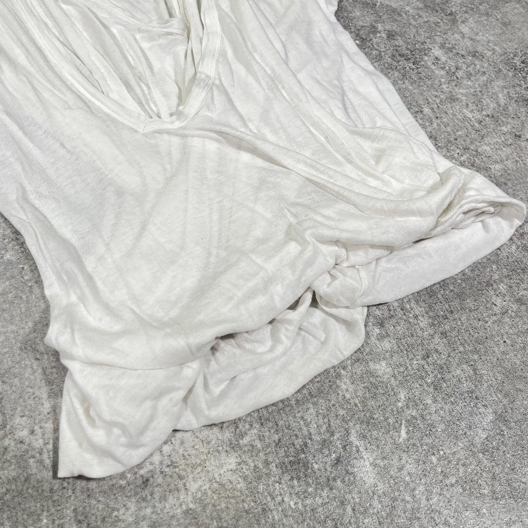 21ss Rick Owens Double Dylan【S】ノースリーブ