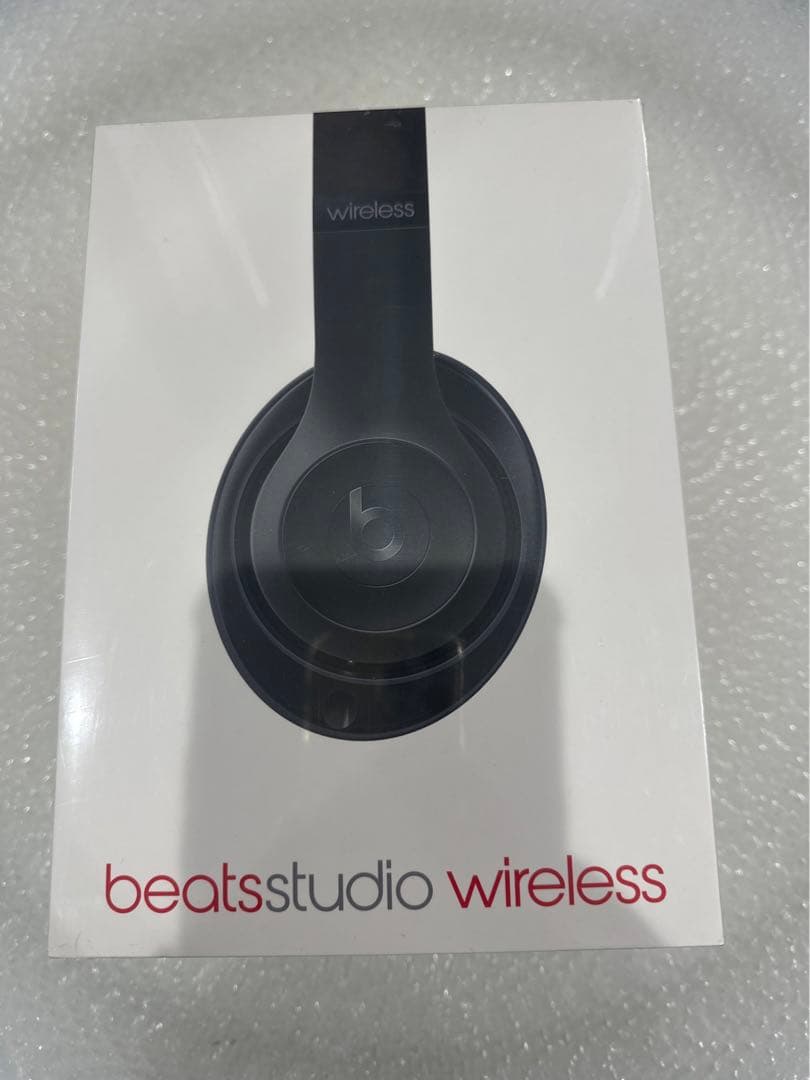 ヘッドホン Beats by Dr Dre BEATS STUDIO WIRELESS