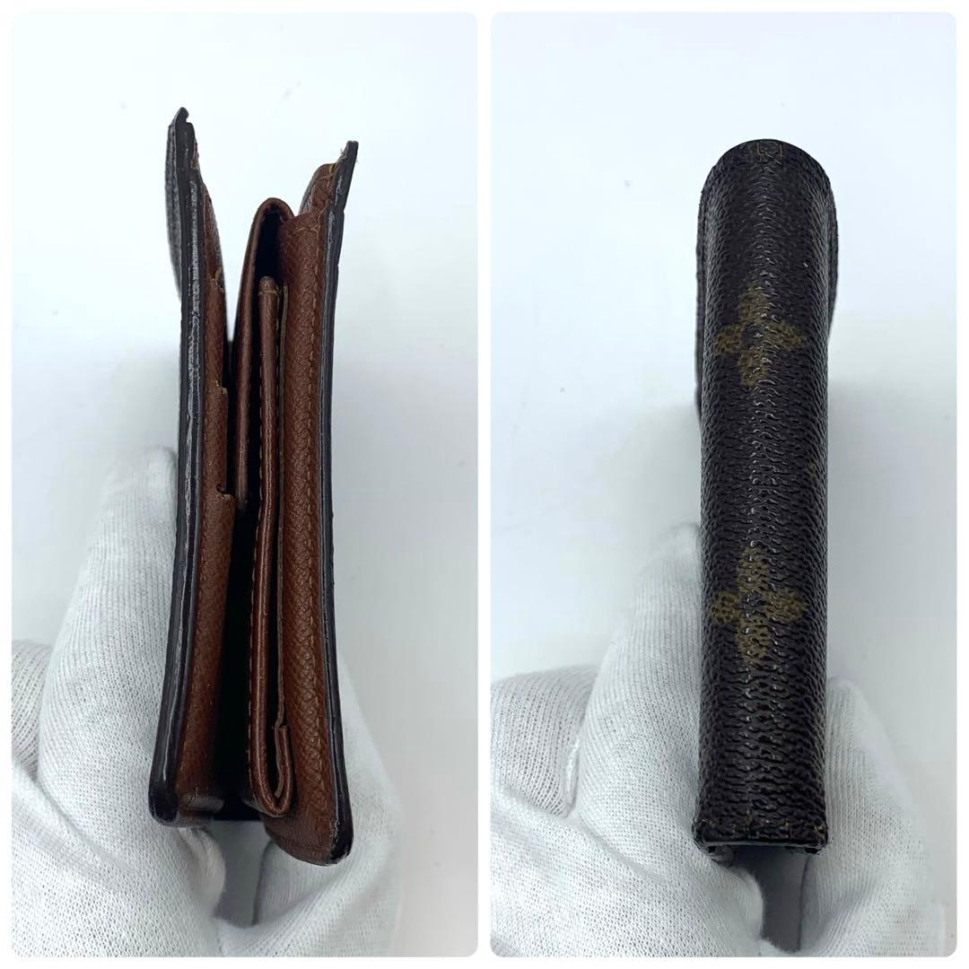 ルイヴィトン マルコ モノグラム ポルトフォイユ 二つ折り財布 折り財布 財布