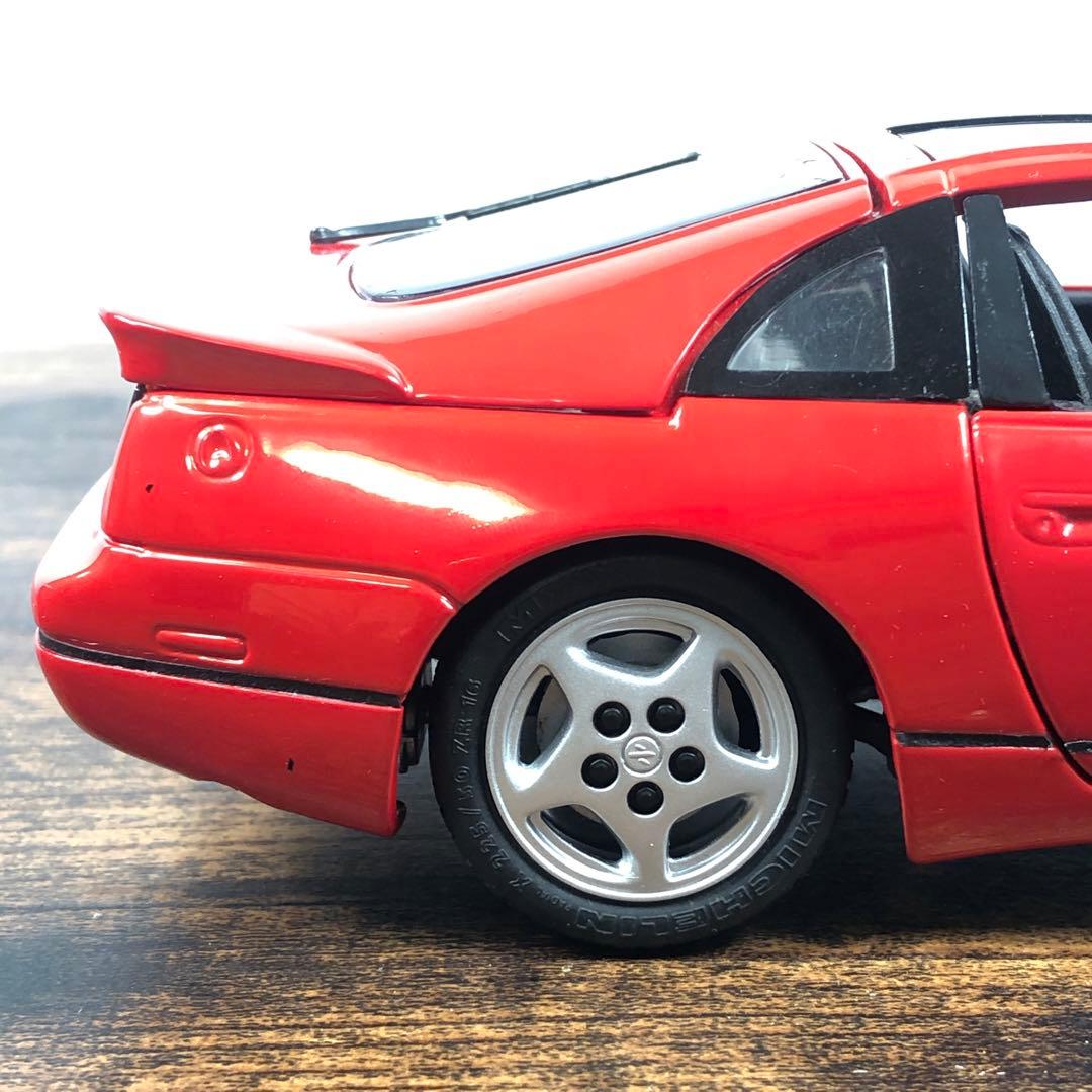 kyosyo 日産 フェアレディZ 300ZX 1/18