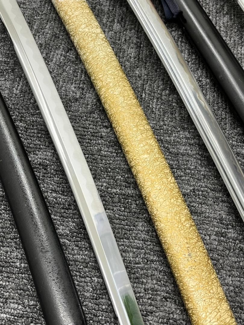 模造刀　模造刀　7本　模擬刀　和装　コスプレ　侍　サムライ　 日本刀　剣　武士