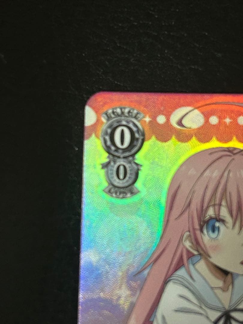 転スラ　ヴァイスシュヴァルツ うまいのだぁ ミリム sp サイン