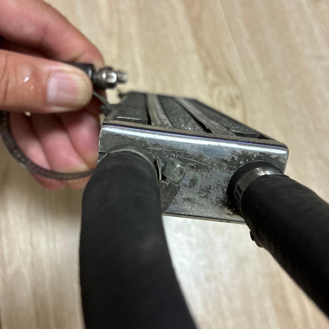 専用です。ハーレーオイルクーラー