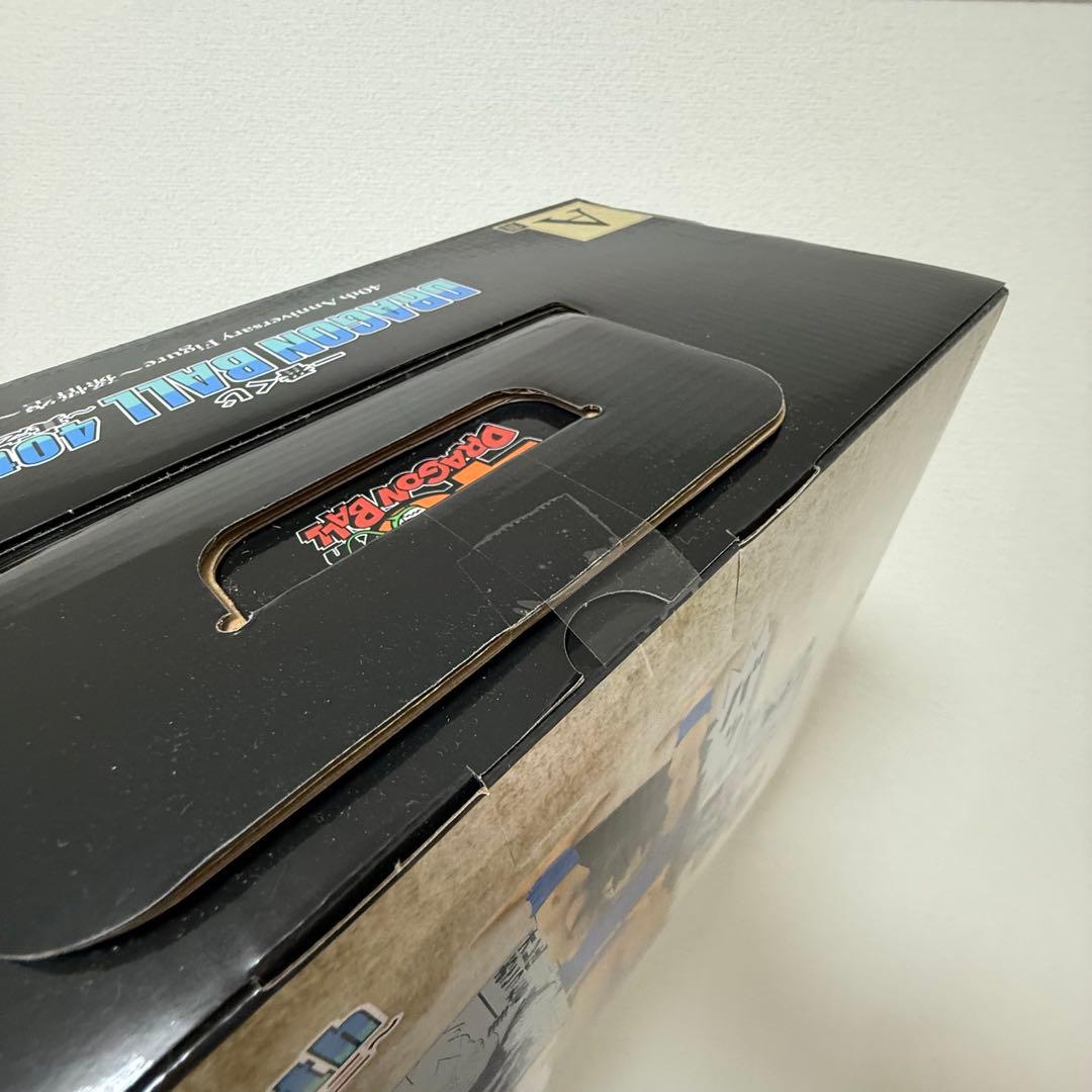 ドラゴンボール 一番くじ 40周年 A賞 孫悟空