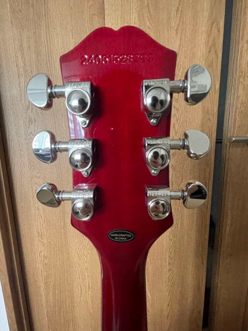 【大幅値下げ】Epiphone Les Paul Classic