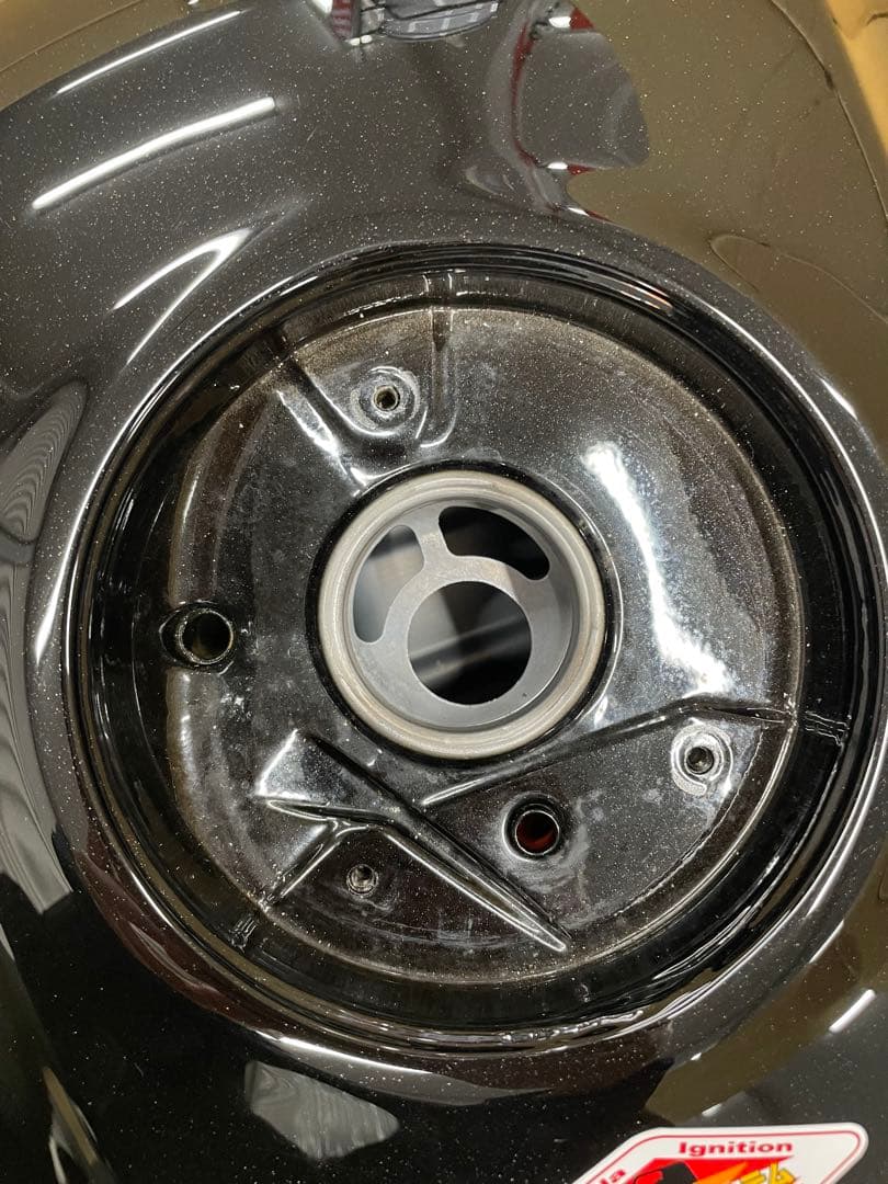 HONDA CB400SF NC42純正タンク