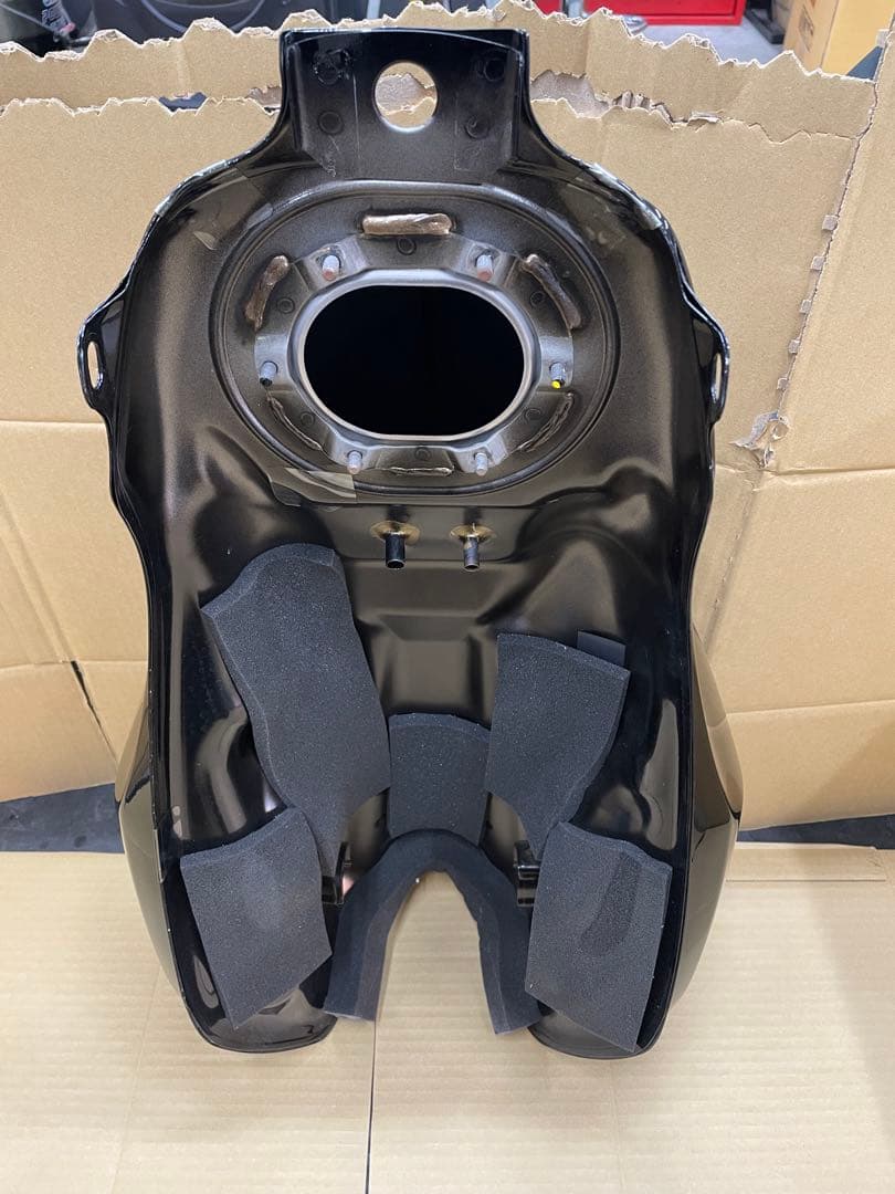 HONDA CB400SF NC42純正タンク