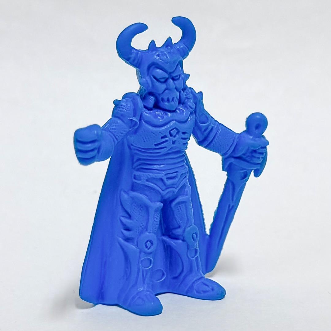 ウルトラマン怪獣消しゴム　ジュダ（青）