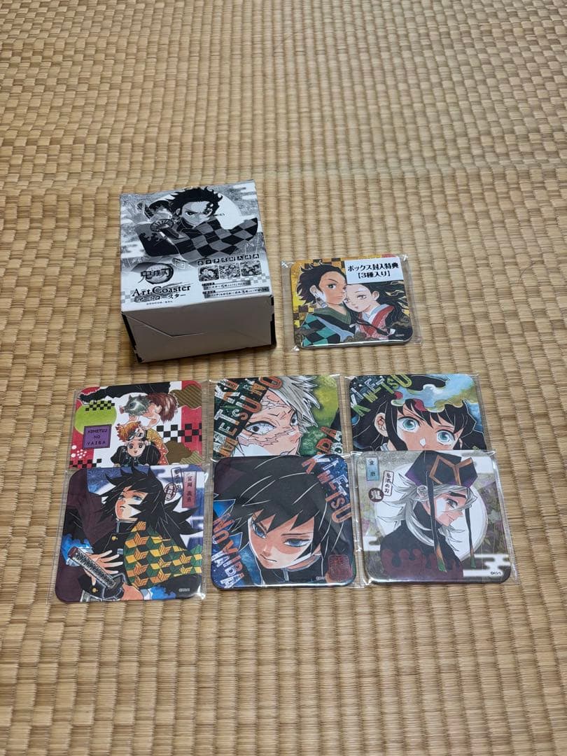 鬼滅の刃 原作柄 ジャンショ限定 など まとめ売り 引退 ※本日限り