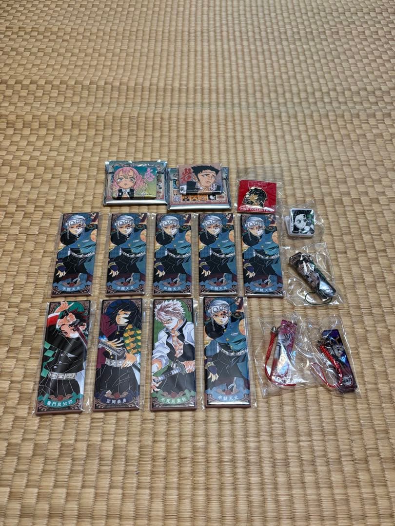 鬼滅の刃 原作柄 ジャンショ限定 など まとめ売り 引退 ※本日限り