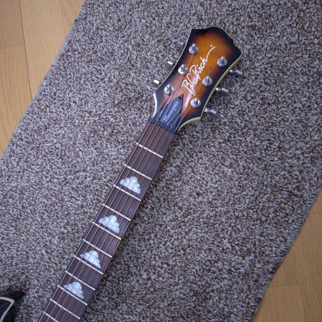 B.c rich eagle master piece エレキギター