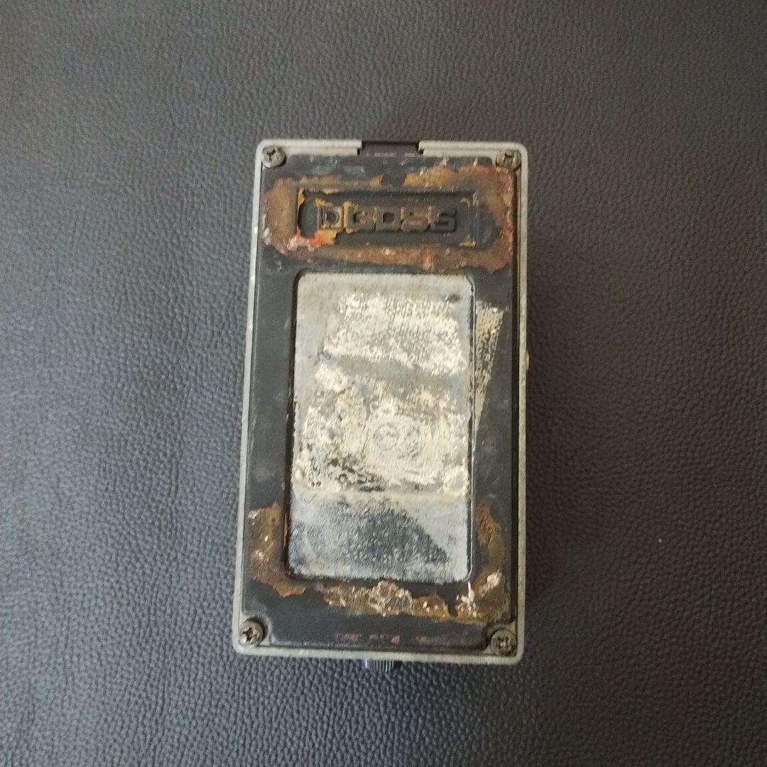 BOSS SD-1 MAY 1982　最初期型　JRC4580D