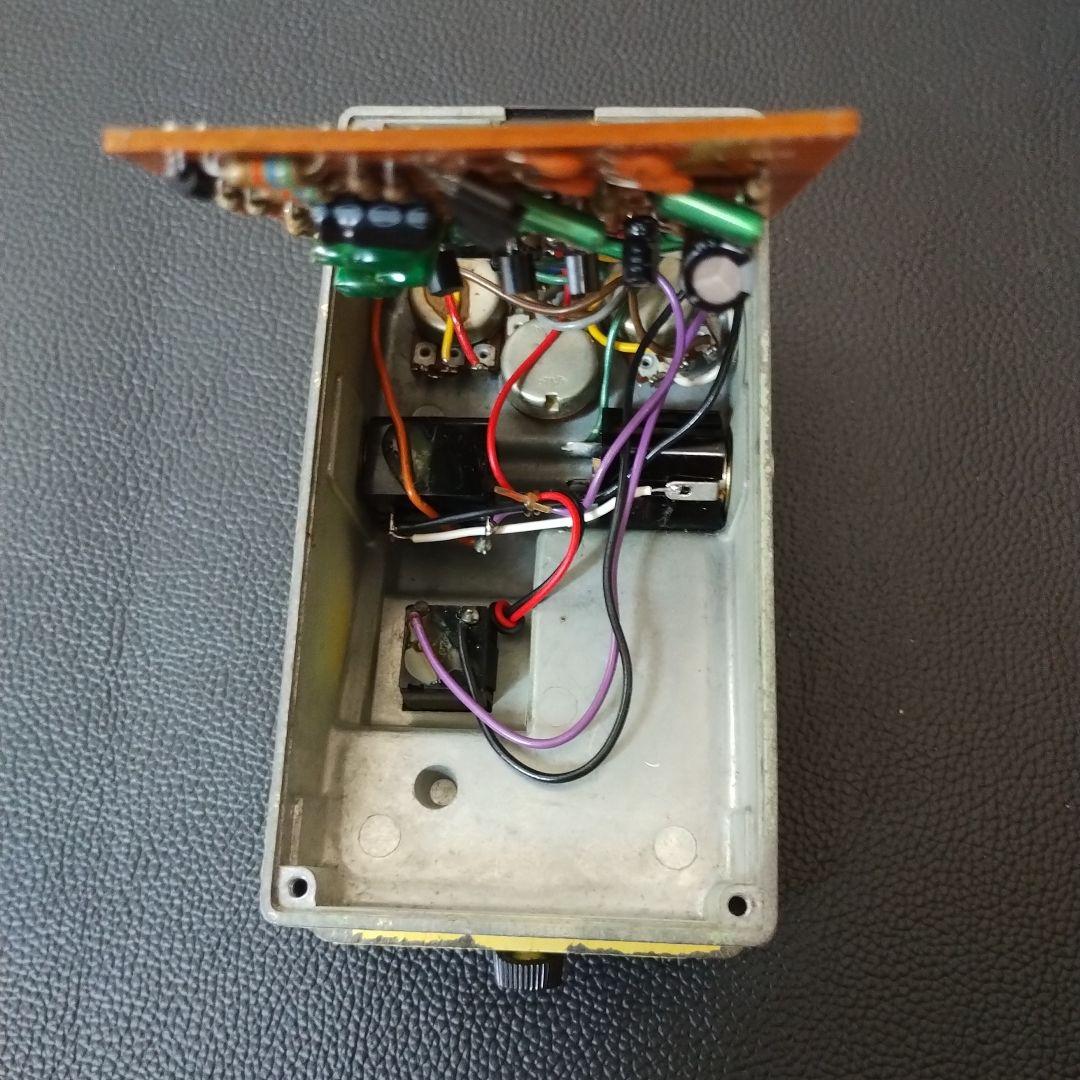 BOSS SD-1 MAY 1982　最初期型　JRC4580D