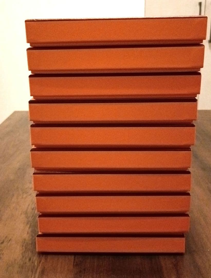 エルメス　ストール類　空箱11個