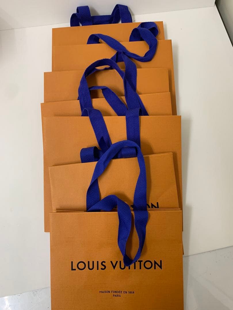 LOUIS VUITTON ルイヴィトン 空箱/紙袋 まとめて19点