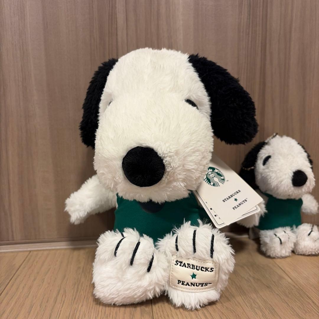 スタバ　スヌーピーコラボ