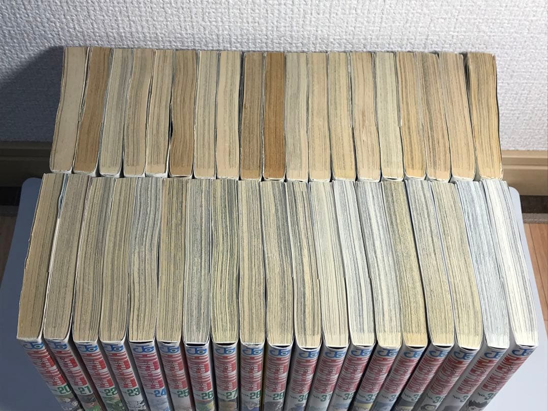 ハンターハンター　1-38巻　全巻セット