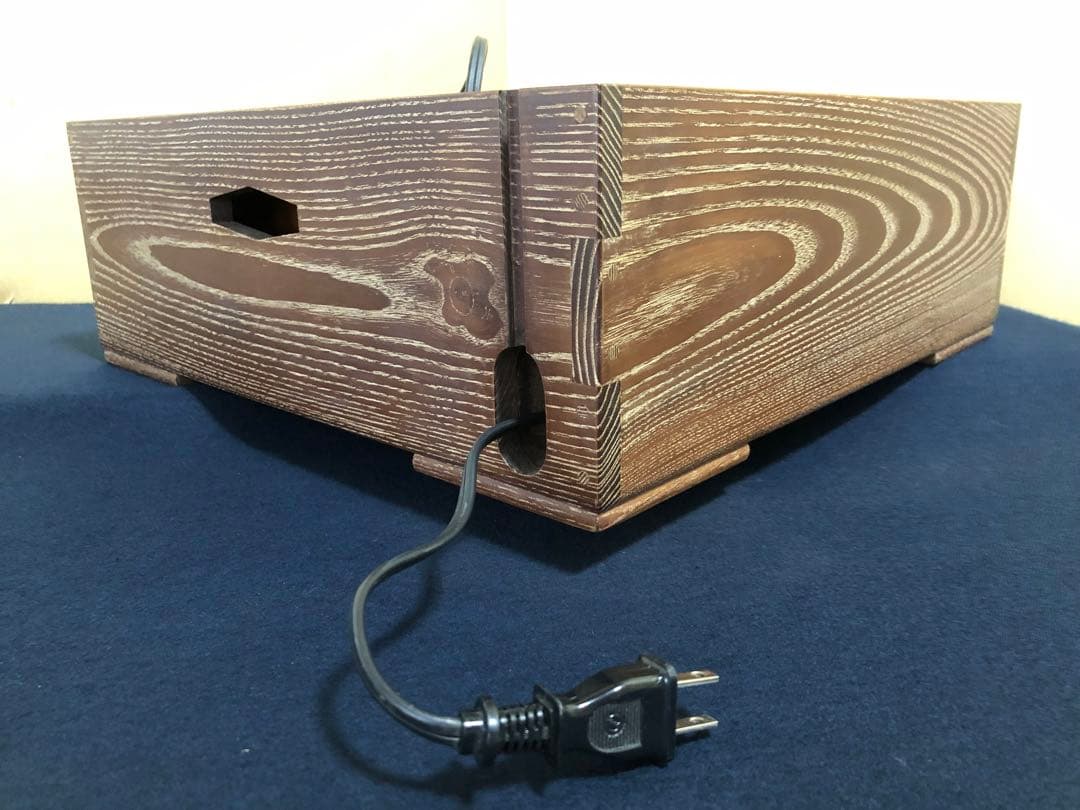 割引❗️茶道具 置炉 女桑 野々田式 コントローラースイッチ ② 250916あ1