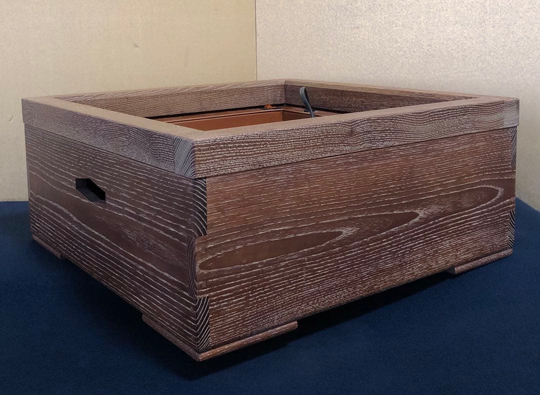 割引❗️茶道具 置炉 女桑 野々田式 コントローラースイッチ ② 250916あ1