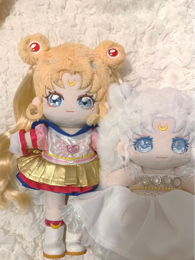 エターナルセーラームーン コスチューム ぬいぐるみ 30cm