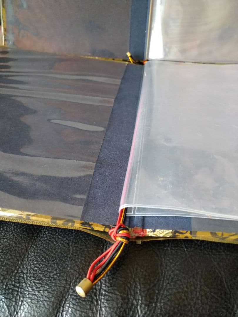 ♥【30日までの期間限定】値下げ対応 ♥高級・手すき 和紙メニューブック １０冊