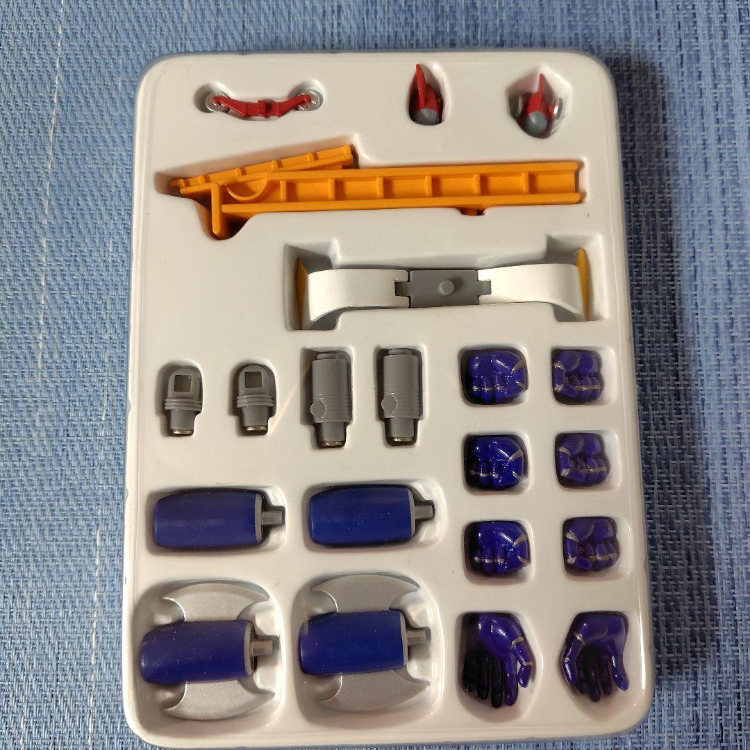 〈新品未開封〉超合金魂GX-01 マジンガーZ