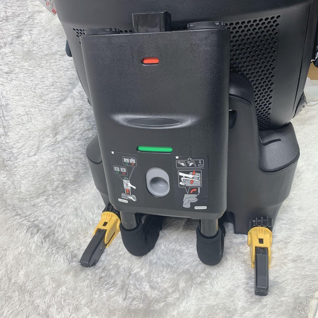 【美品】AILEBEBE エールベベ クルットR グランス ブリアンネイビー