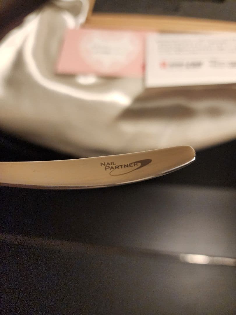 光（ヒカリ）プロ用 ネイルニッパー ステンレス