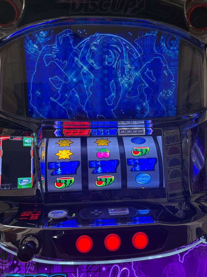 ディスクアップ2 パチスロ