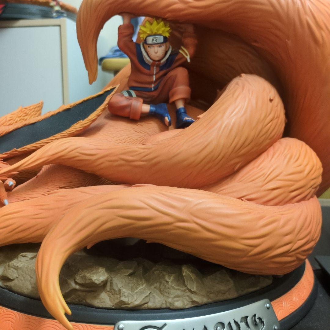 ナルト　フィギュア