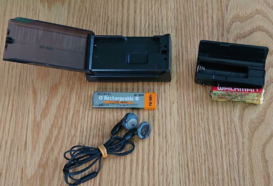 【貴重激レア】SONY ウォークマン カセットプレーヤー レトロ