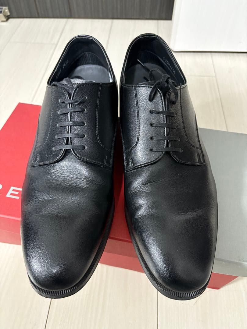 REGAL ブラック ドレスシューズ 26.5cm 3e