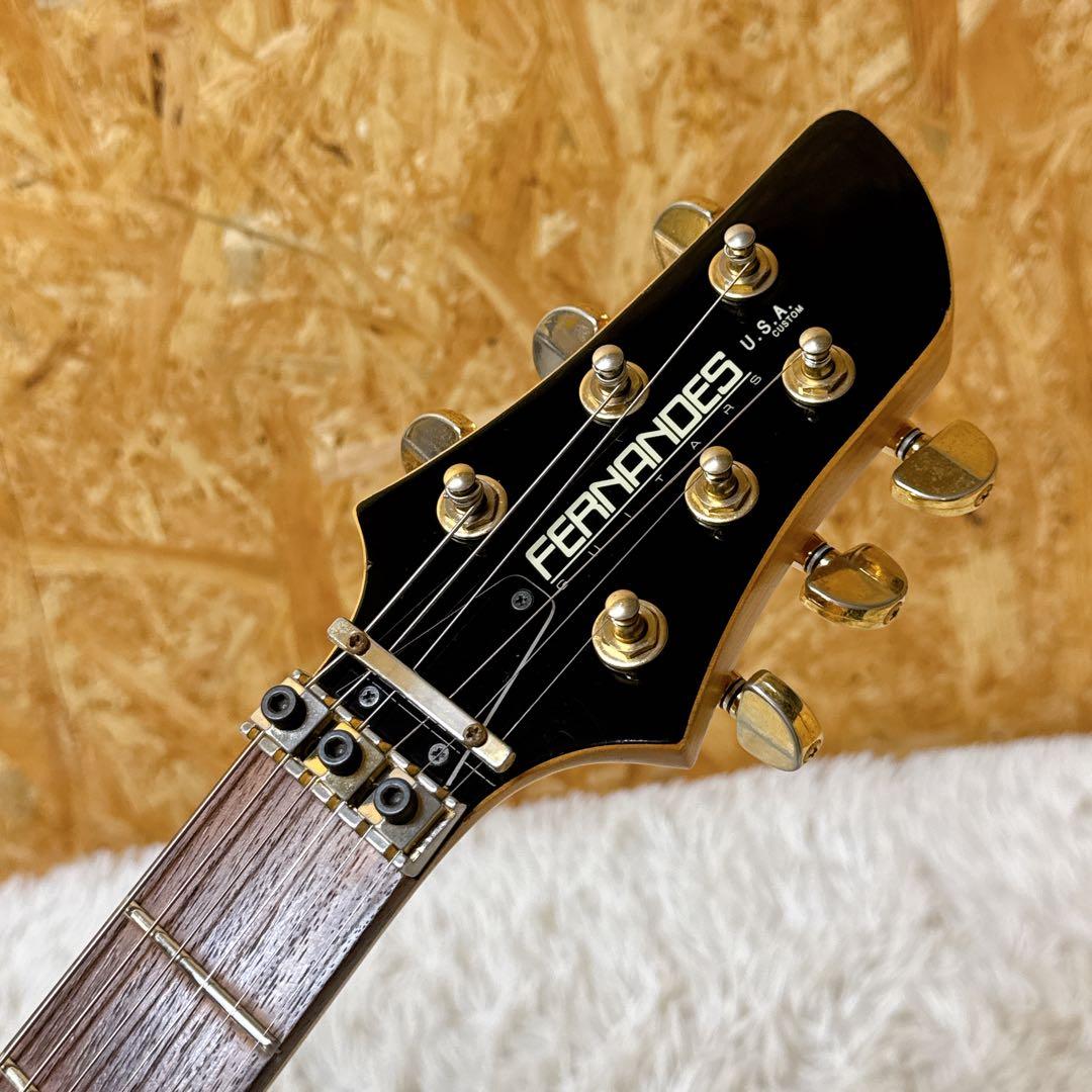 FERNANDES APG-85S フルモードサスティナーリバーシブルドライバー