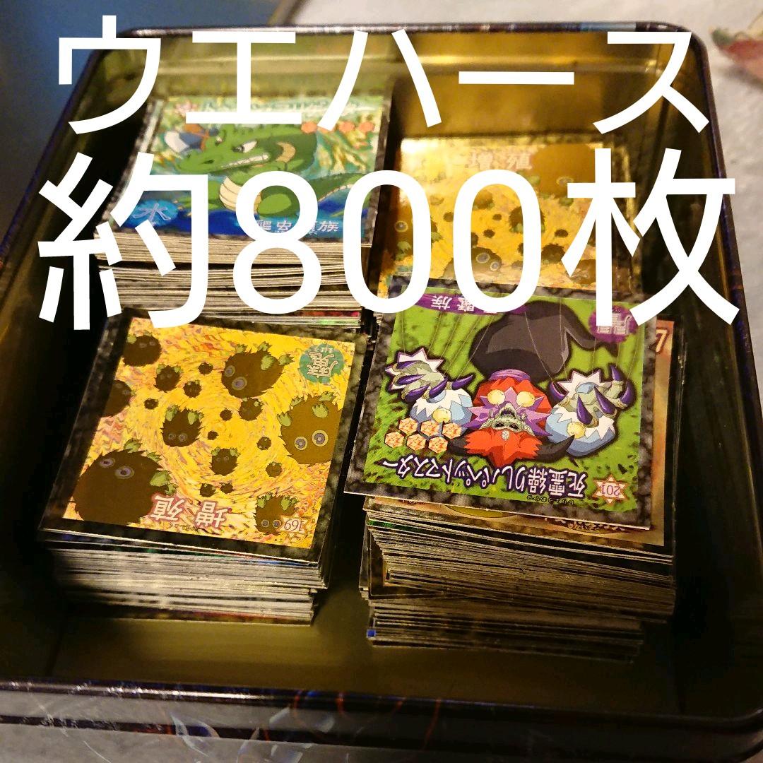 遊戯王 ウエハース シール 約800枚