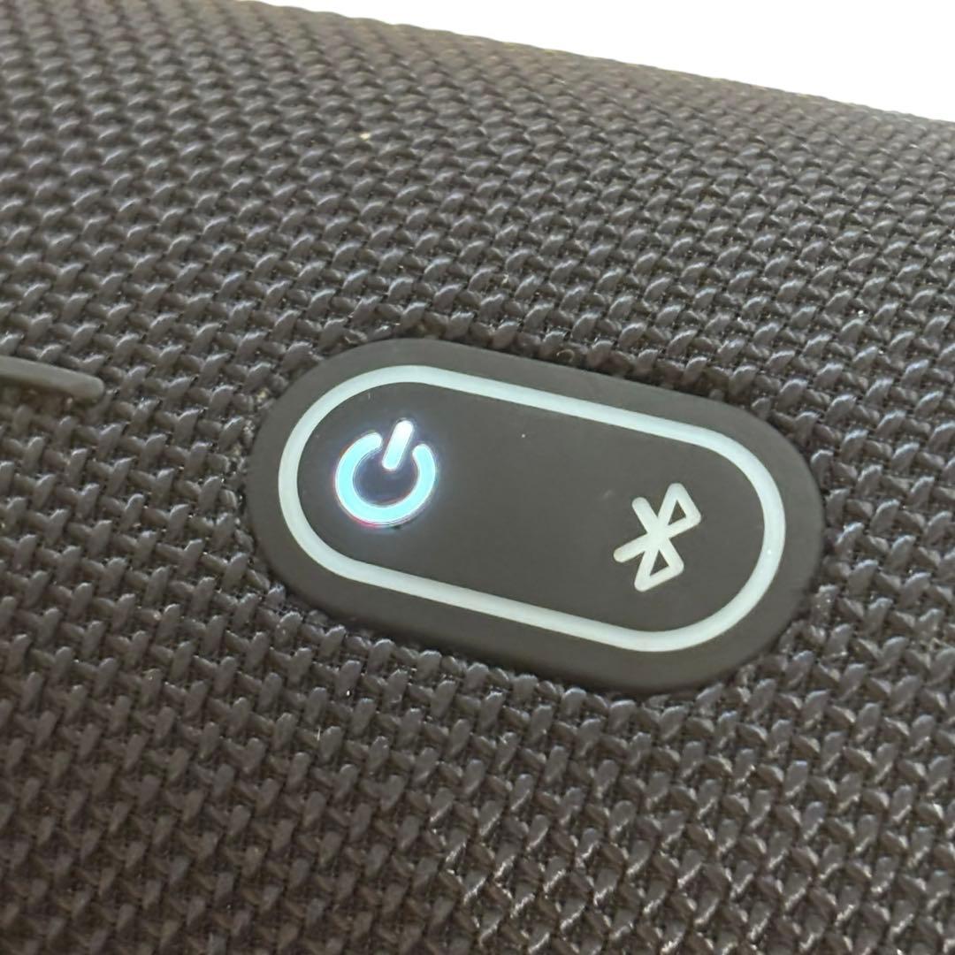 JBL Charge5 ブラック ポータブルワイヤレススピーカー